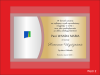 Dyplom szklany w etui - wyróżnienie firmy