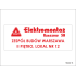 biało/czerwony