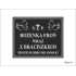 czarno/srebrny